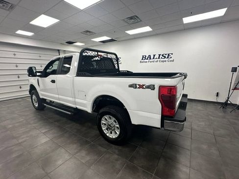 Used 2020 Ford F250 XL w/ STX Appearance Package AWD/4WD image 5