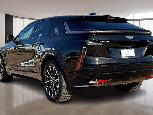 New 2026 Cadillac Lyriq Premium Sport image 3