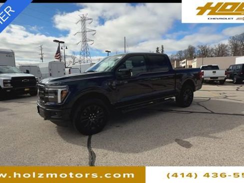 Used 2025 Ford F150 Lariat image 6