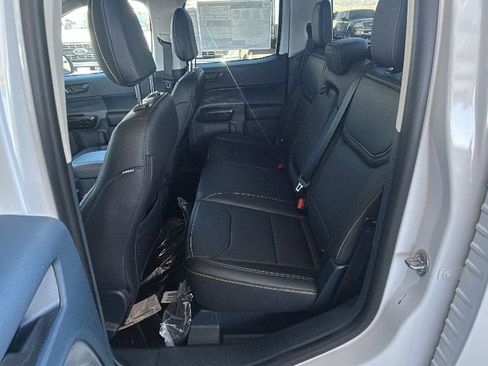 New 2025 Ford Maverick Lobo AWD/4WD image 16