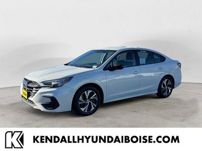 Used 2023 Subaru Legacy