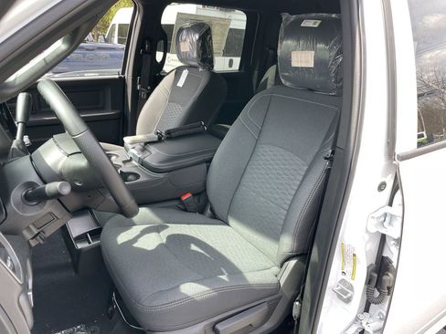 New 2026 RAM 2500 Tradesman AWD/4WD image 27