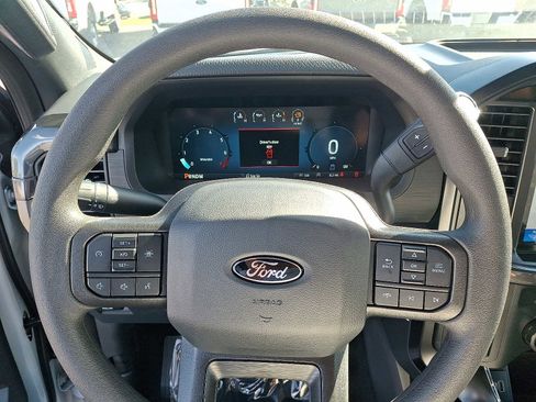 New 2025 Ford F150 STX w/ STX Black Appearance Package image 16