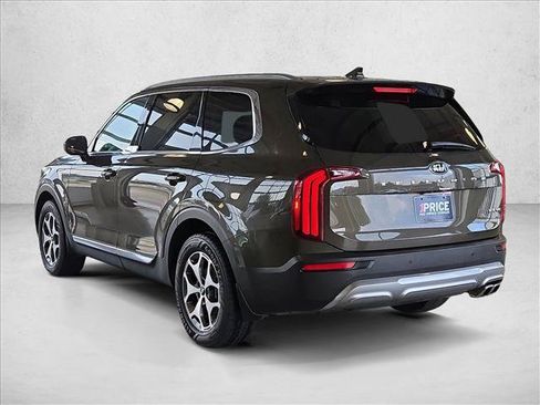 Used 2020 Kia Telluride EX FWD image 8