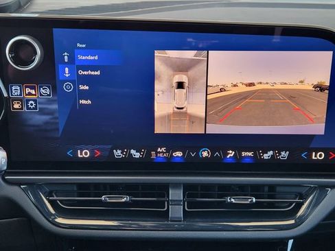 New 2025 Chevrolet Equinox EV RS w/ Active Safety Package 3 image 16