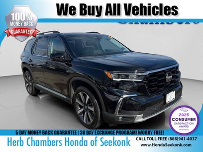 Used 2023 Honda Pilot Touring
