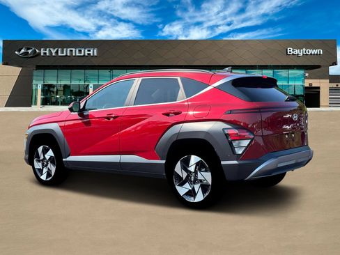 New 2026 Hyundai Kona Limited FWD image 4