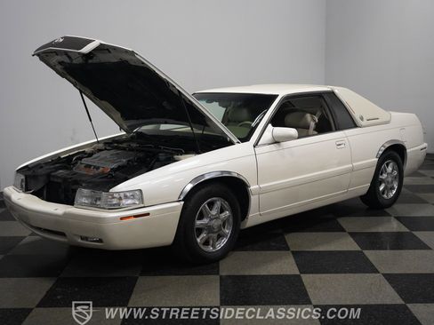 Used 2000 Cadillac Eldorado Touring image 35