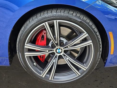 Used 2024 BMW 430i xDrive Coupe w/ M Sport Package AWD/4WD image 9