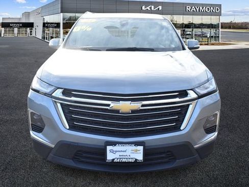 Certified 2023 Chevrolet Traverse LT image 9