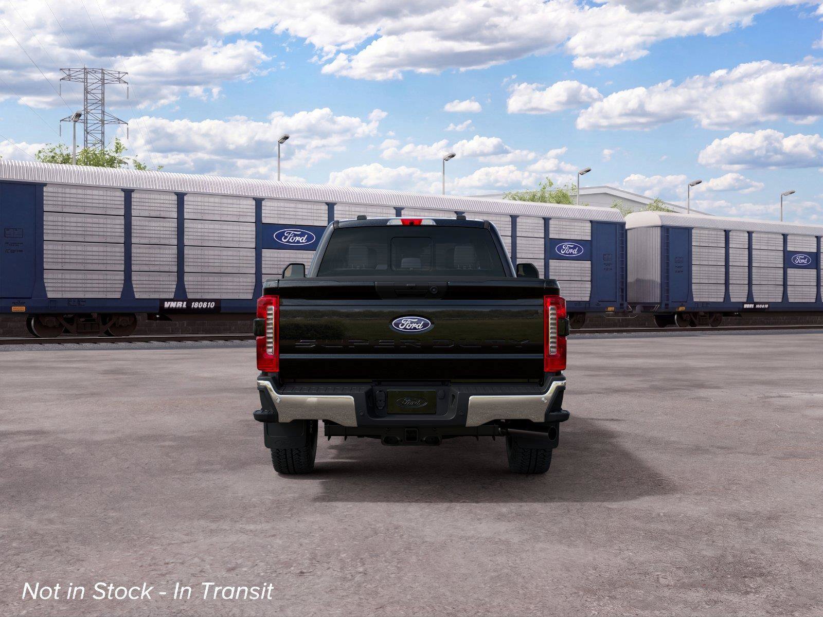 New 2027 Ford F350 XLT w/ 360-Degree Camera Package AWD/4WD image 5