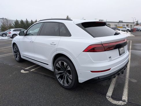 New 2026 Audi Q8 Premium Plus image 4