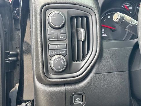 Used 2024 Chevrolet Silverado 1500 Custom AWD/4WD image 28