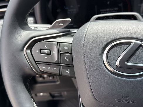 New 2026 Lexus LX 700h Overtrail AWD/4WD image 26