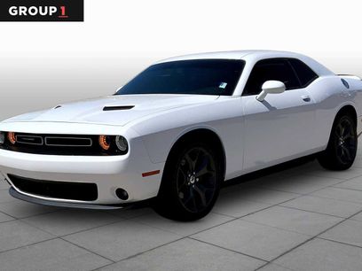 Used 2018 Dodge Challenger SXT Plus