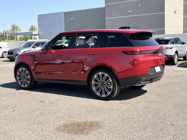 New 2026 Land Rover Range Rover Sport SE AWD/4WD image 20
