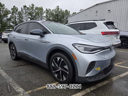 Certified 2021 Volkswagen ID.4 Pro S RWD image 6