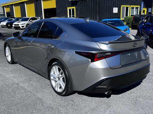 Used 2021 Lexus IS 300 w/ Comfort Package RWD image 8