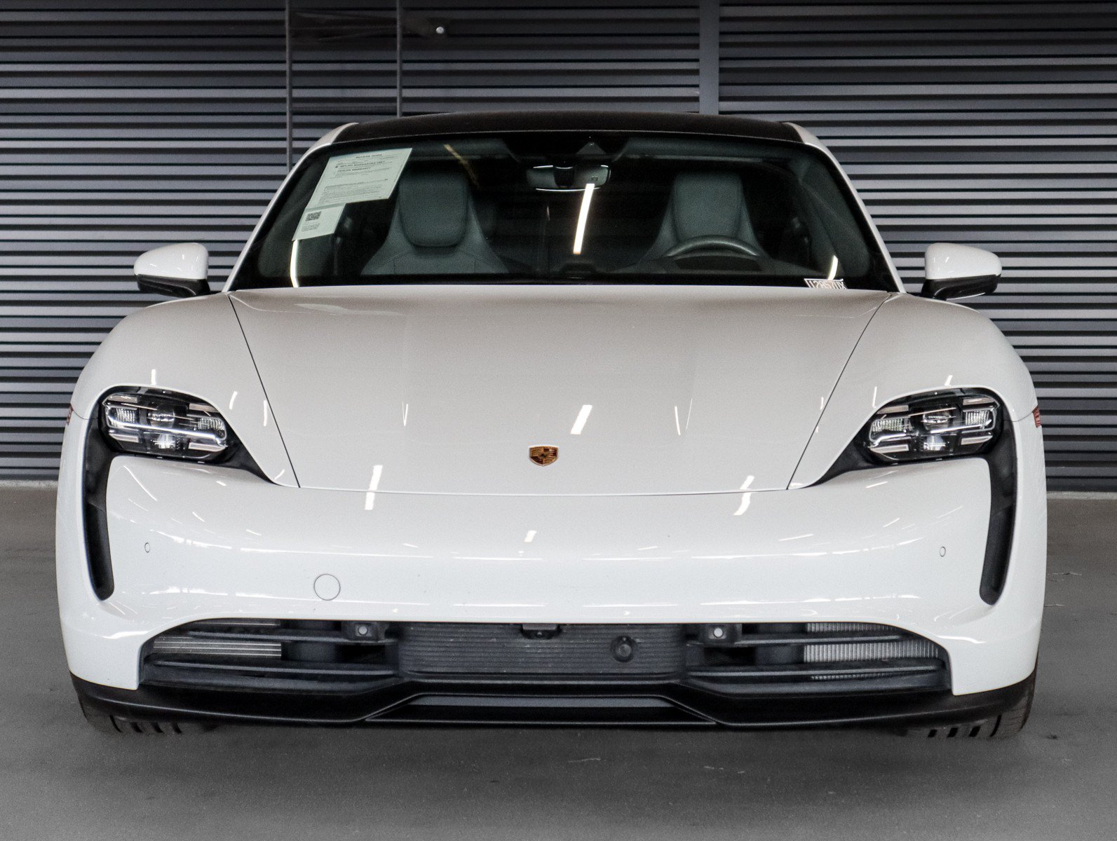 Certified 2024 Porsche Taycan w/ Premium Package RWD image 8