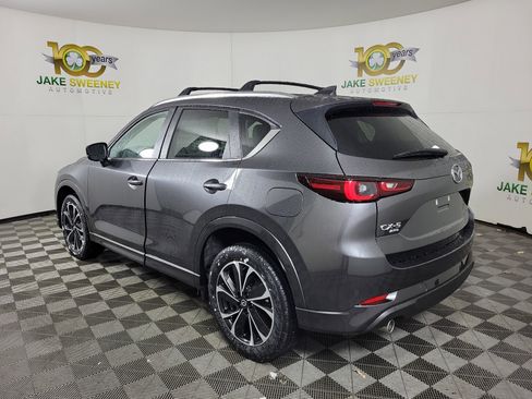 New 2025 MAZDA CX-5 AWD 2.5 S image 6