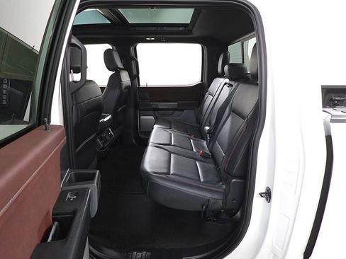 Used 2023 Ford F150 Lariat w/ Equipment Group 502A High image 25