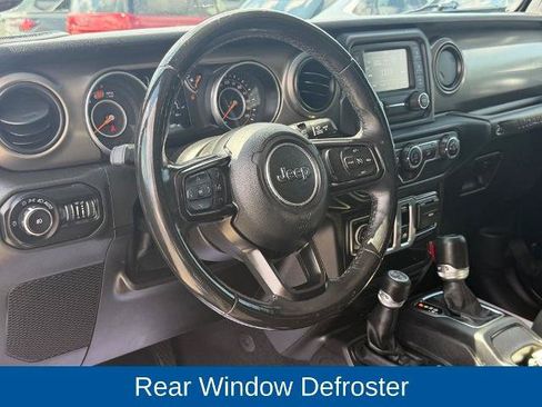 Used 2019 Jeep Wrangler Sport AWD/4WD image 5