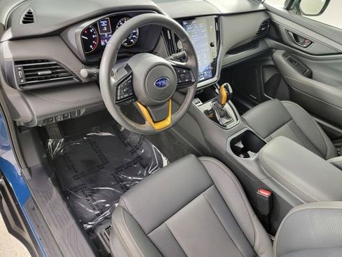 Used 2025 Subaru Outback Wilderness AWD/4WD image 12