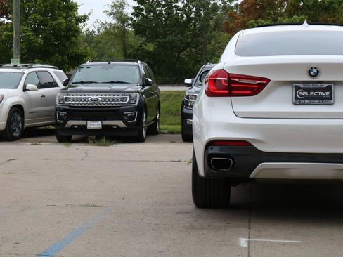 Used 2018 BMW X6 xDrive35i AWD/4WD image 15
