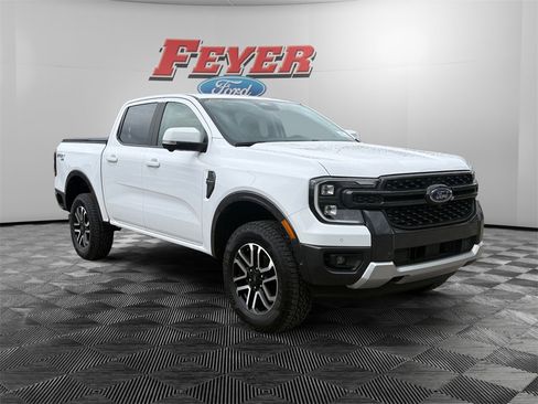 Certified 2024 Ford Ranger Lariat image 7