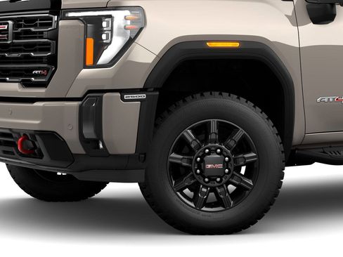 New 2026 GMC Sierra 2500 AT4 image 35
