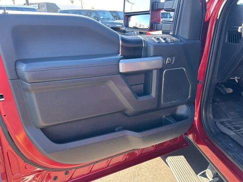 Used 2019 Ford F350 Platinum w/ Platinum Ultimate Package image 37