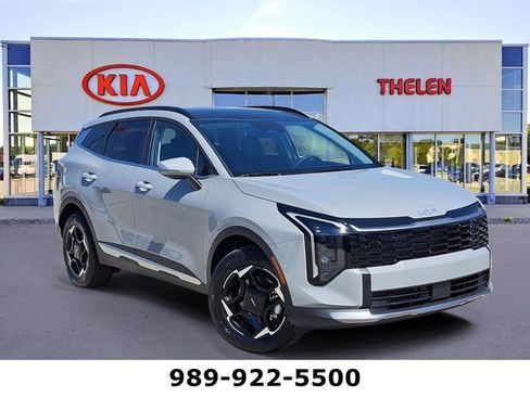 New 2026 Kia Sportage EX AWD/4WD image 1