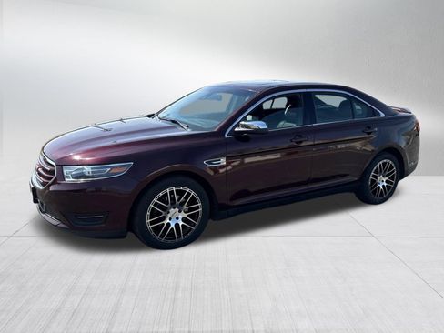 Certified 2019 Ford Taurus Limited image 5