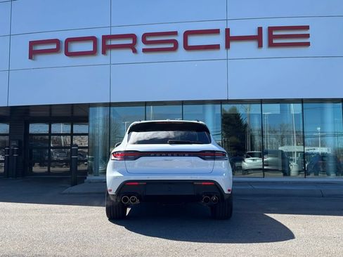 New 2026 Porsche Macan S AWD/4WD image 8