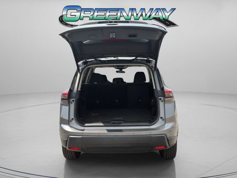 Used 2024 Nissan Rogue SV FWD image 9