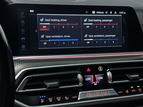 Used 2023 BMW X5 M50i w/ Executive Package AWD/4WD image 22