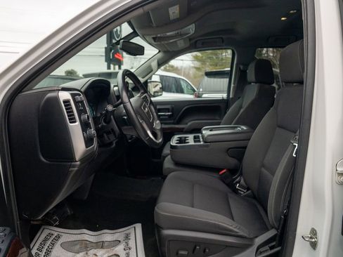 Used 2017 GMC Sierra 1500 SLE w/ SLE Value Package image 19