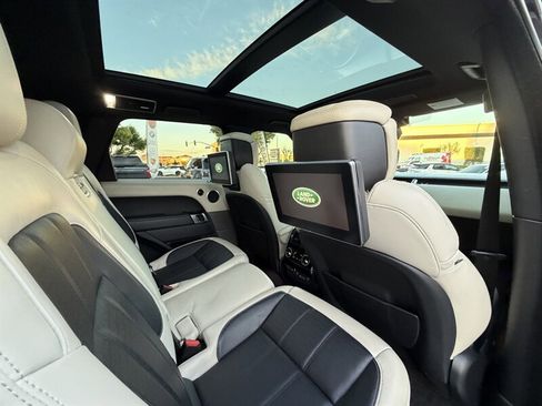 Used 2019 Land Rover Range Rover Sport Autobiography image 52