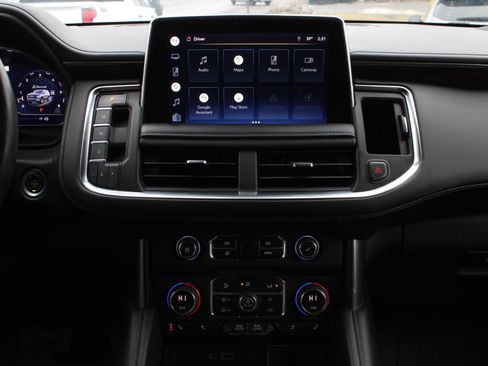 Used 2022 Chevrolet Tahoe Z71 w/ Luxury Package image 14