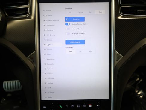 Used 2014 Tesla Model S P85D AWD/4WD image 62