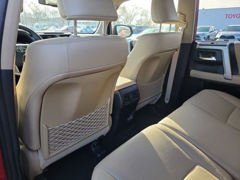 Used 2022 Toyota 4Runner Limited image 12