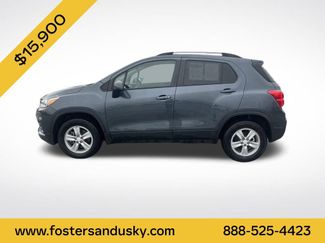 Used 2022 Chevrolet Trax LT w/ LT Convenience Package video 2