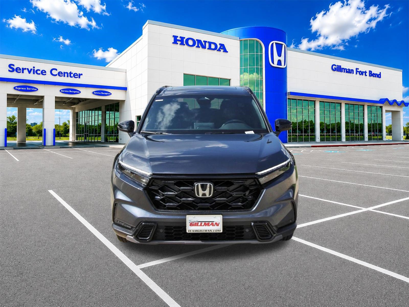 New 2027 Honda CR-V Sport-L image 2