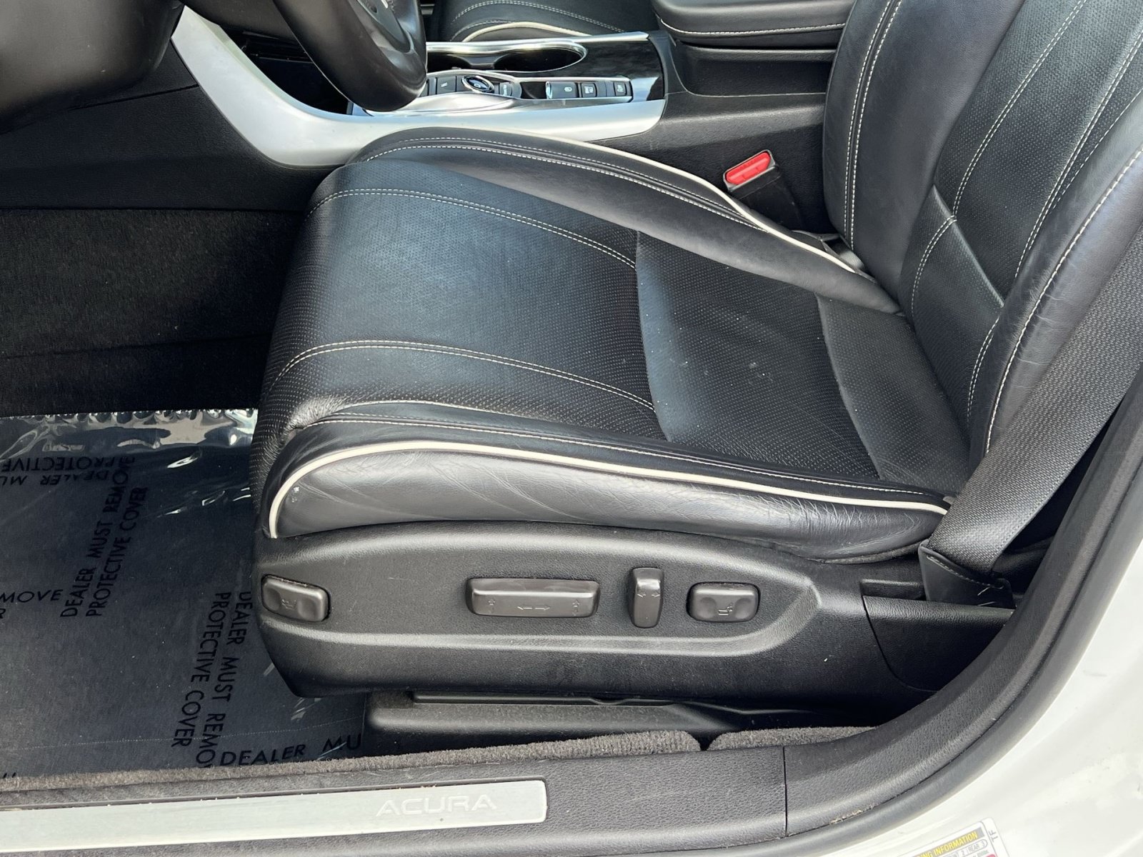 Used 2020 Acura TLX w/ Technology Package AWD/4WD image 11