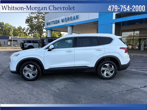 Used 2023 Hyundai Santa Fe SEL FWD image 8