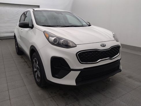 Used 2020 Kia Sportage LX w/ LX Popular Package FWD image 13