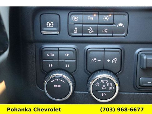 New 2026 Chevrolet Tahoe High Country w/ Sun And Tow Package image 14