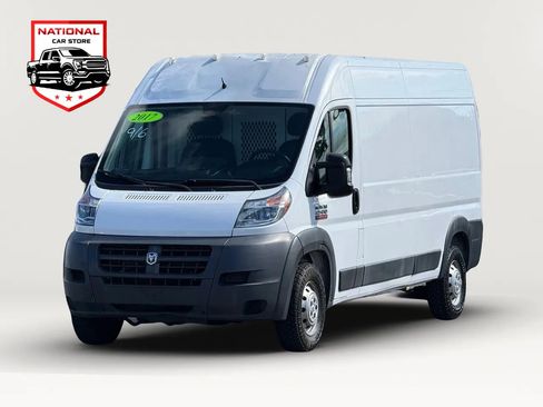 Used 2017 RAM ProMaster 2500 image 1