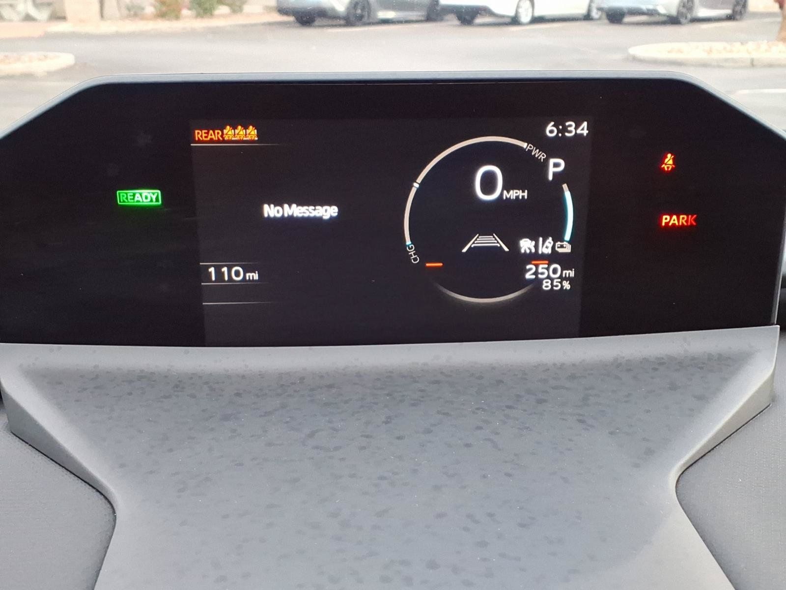Certified 2026 Toyota bZ FWD image 20