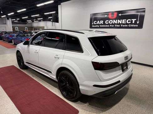 Used 2022 Audi Q7 3.0T Premium Plus AWD/4WD image 16